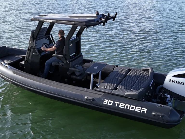 Łódż półsztywna do wynajmu w Port Leucate w najlepszej cenie