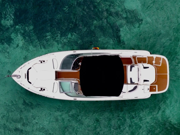 Wynajmij Monterey 264FS w Alcudia