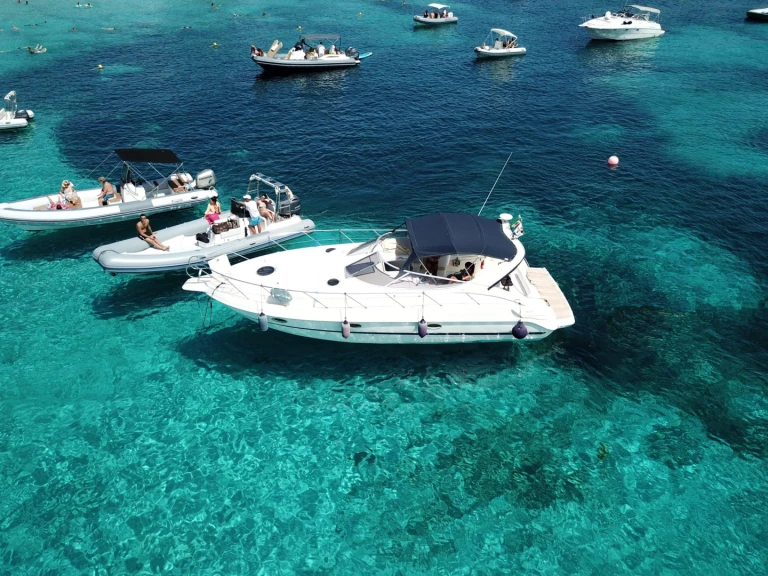 Motorówka do wynajmu w Castellammare del Golfo w najlepszej cenie