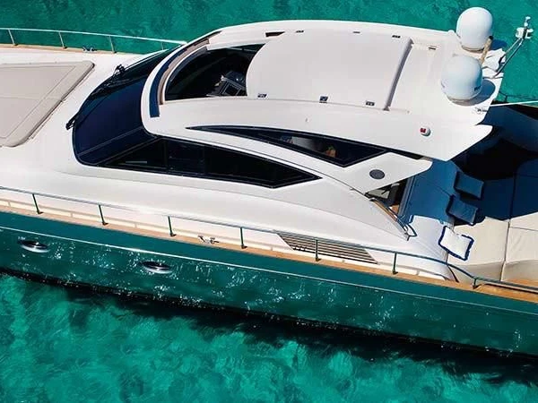 Wynajem w Amalfi- Cayman Yacht BoatVibe 58ft na SamBoat