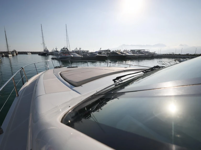 Wynajem łodzi Pershing Pershing 62 w Amalfi na SamBoat 