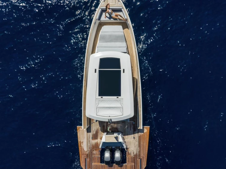 Wynajem łodzi Yacht BoatVibe 40ft w Sorrento na SamBoat 