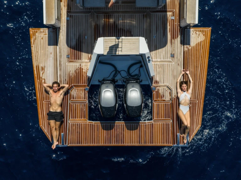 Motorówka do wynajmu w Sorrento w najlepszej cenie