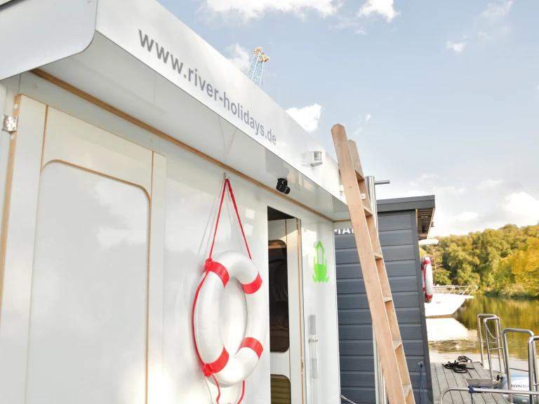 Wynajem Barka A z patentem 