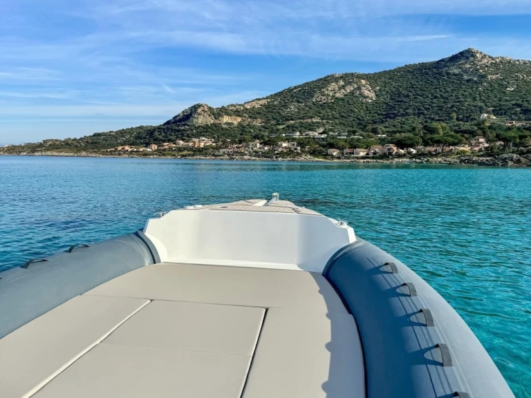 Wynajem łodzi Capelli Tempest 900 Luxe w Marine de Sant'Ambrogio na SamBoat 