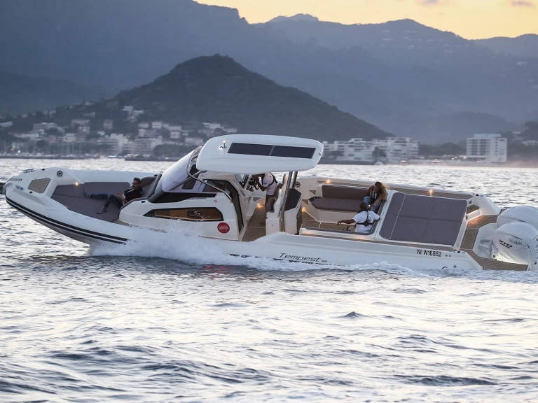 Wynajem łodzi Capelli Tempest 42 w Marine de Sant'Ambrogio na SamBoat 