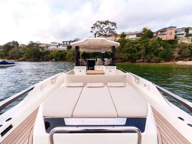 Wynajem łodzi Capelli STRADIVARI 52 w Marine de Sant'Ambrogio na SamBoat 