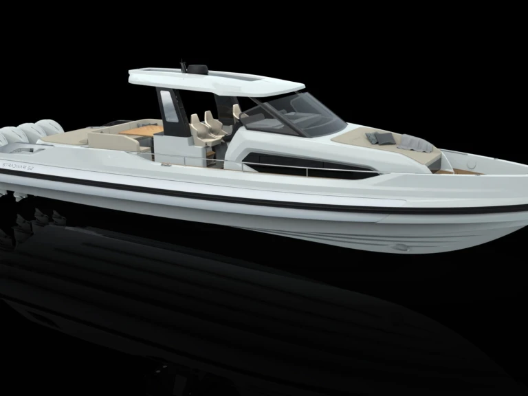 Wynajmij Łódż półsztywna z lub bez skippera Capelli w Marine de Sant'Ambrogio