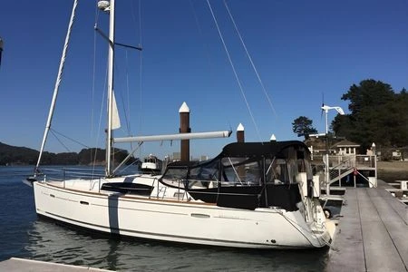 Wynajem w Granville- Bénéteau Océanis 409 na SamBoat