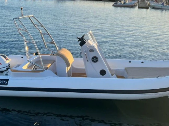 Wynajmij Antares capri w Rapallo