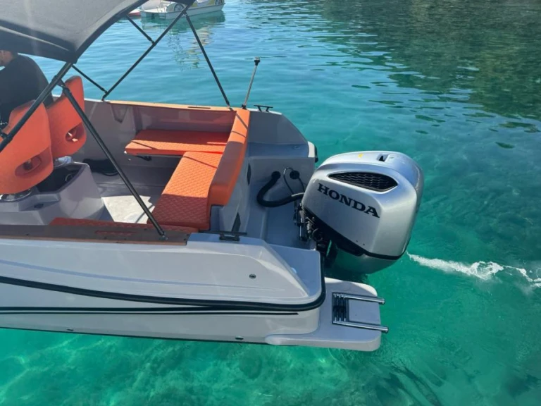 Wynajem w Makarska- Jeanneau 755 na SamBoat
