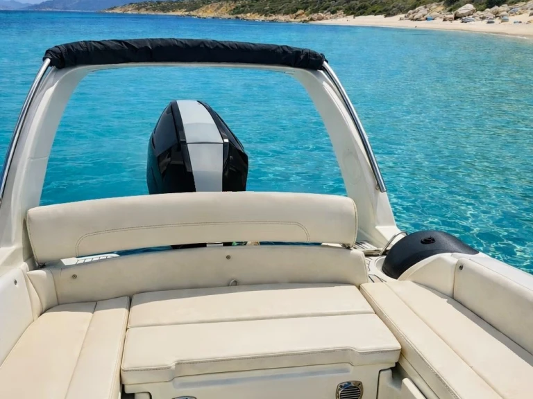 Wynajem łodzi Nuova Jolly Prince 24 w Portisco na SamBoat 