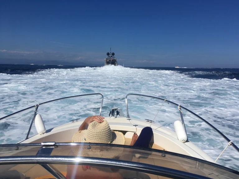 Wynajem łodzi Jeanneau Cap Camarat 7.15 WA w Sainte-Maxime na SamBoat 