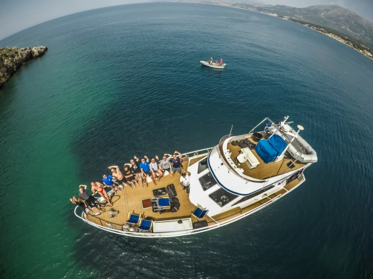 Motorówka do wynajmu w Bar w najlepszej cenie