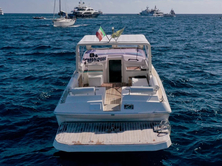 Wynajem łodzi Włochy tanio 34