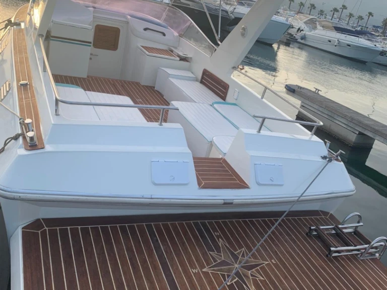 Wynajmij PRIMATIST By Bruno Abbate 34 w Włochy