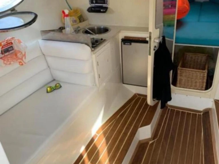 Wynajem Motorówka w Włochy - PRIMATIST By Bruno Abbate 34