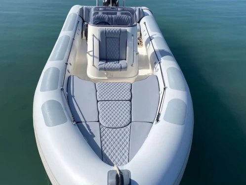 Wynajem w Hiszpania- Zodiac Valiant na SamBoat
