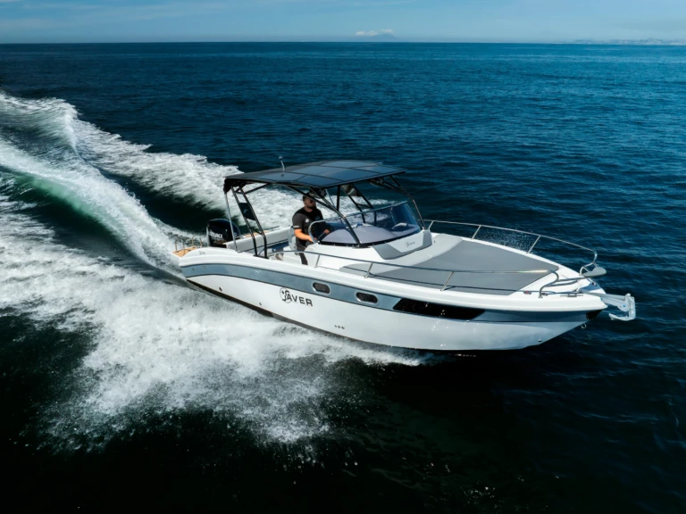 Wynajmij Motorówka z lub bez skippera Saver w Castellammare di Stabia