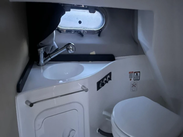 Wynajem w Castellammare di Stabia- Saver Saver 750 Cabin  na SamBoat