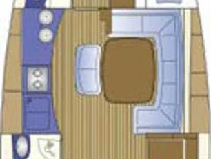 Wynajem łodzi Rijeka tanio Bavaria 44