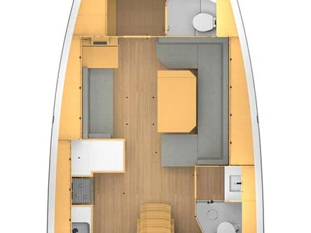 Wynajem w Lelystad- Bavaria Bavaria C42 na SamBoat