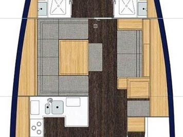 Wynajmij Żaglowiec z lub bez skippera Bavaria w Biograd na Moru