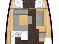 Wynajem w Golfo Aranci- Bavaria Bavaria C50 Holiday - 5 cab. na SamBoat