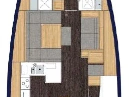 Wynajem Żaglowiec w Pula - Bavaria Bavaria C50 Style