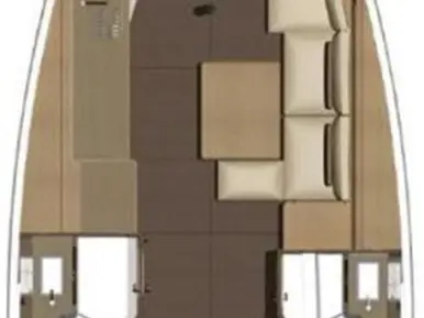 Wynajmij Dufour Dufour 382 Grand Large w Pula