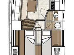 Wynajmij Luksusowy jacht z lub bez skippera Bénéteau w Sibenik