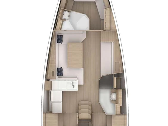 Żaglowiec do wynajmu w Pula w najlepszej cenie