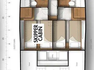 Greenline Yachts Greenline 48 Fly między profesjonalistami a osobami prywatnymi w Portorož