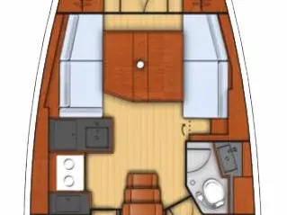 Żaglowiec do wynajmu w Biograd na Moru w najlepszej cenie