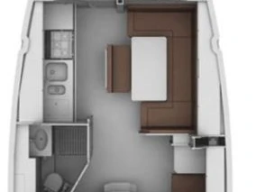 Wynajmij Bavaria Cruiser 40 S w Palma de Mallorca