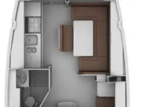 Wynajmij Bavaria Cruiser 40 S w Palma de Mallorca