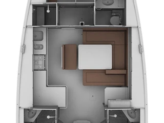 Wynajem łodzi Bavaria Cruiser 45 w Palma de Mallorca na SamBoat 