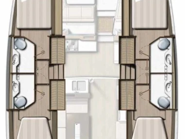 Katamaran do wynajmu w Road Town w najlepszej cenie