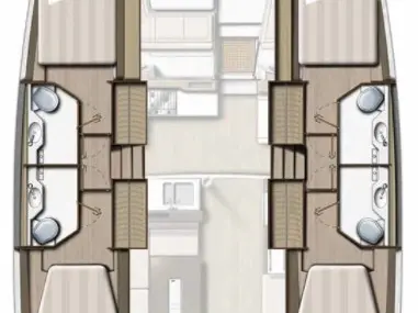 Katamaran do wynajmu w Road Town w najlepszej cenie