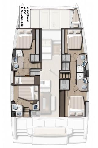 Wynajem Katamaran Bali z patentem 