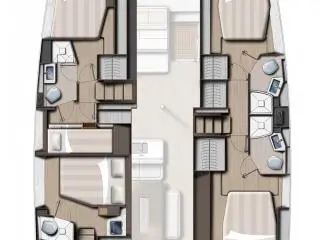 Wynajem Katamaran Bali z patentem 