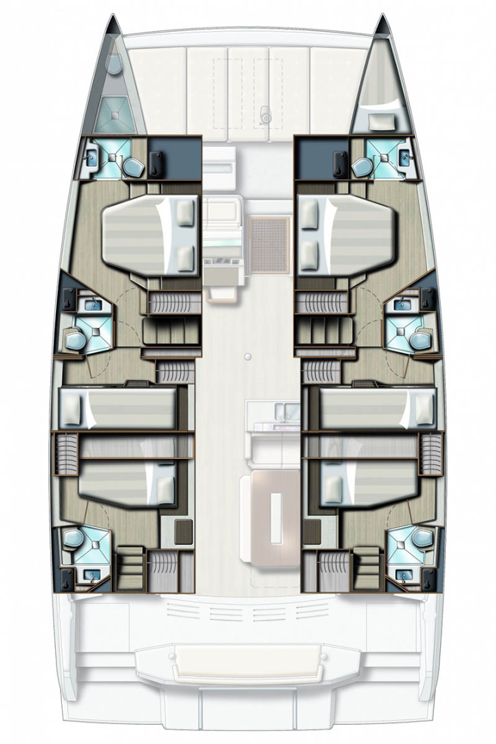 Wynajem łodzi Bali Bali 4.8 w Road Town na SamBoat 