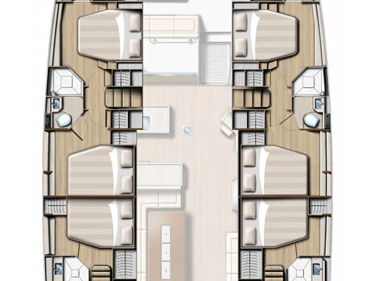 Wynajem łodzi Bali Bali 5.4 w Road Town na SamBoat 