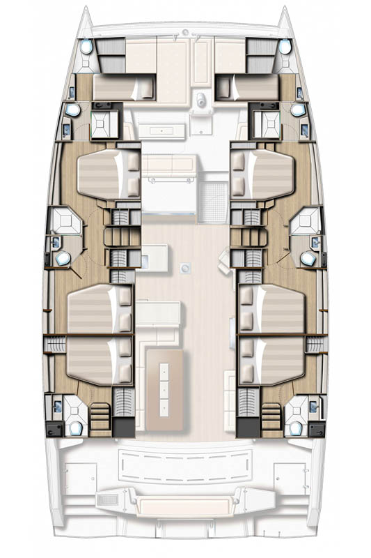 Wynajem łodzi Bali Bali 5.4 w Road Town na SamBoat 