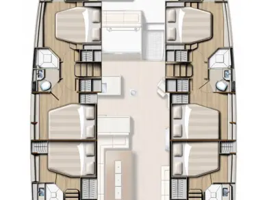 Wynajem łodzi Bali Bali 5.4 w Road Town na SamBoat 