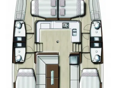 Wynajem w Road Town- Bali Bali Catspace Voile na SamBoat