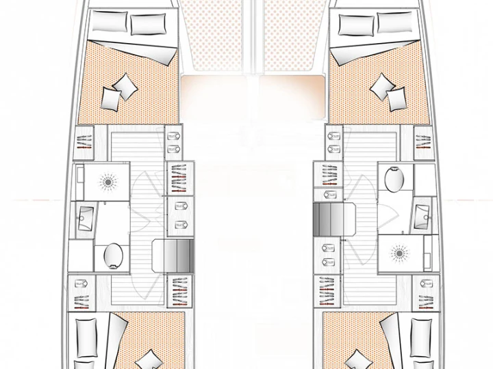 Excess Excess 11 między profesjonalistami a osobami prywatnymi w Palma de Mallorca