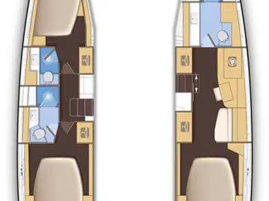 Katamaran do wynajmu w Road Town w najlepszej cenie