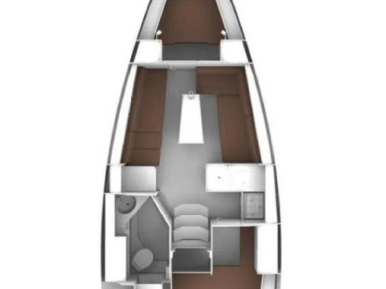 Żaglowiec do wynajmu w Kos w najlepszej cenie