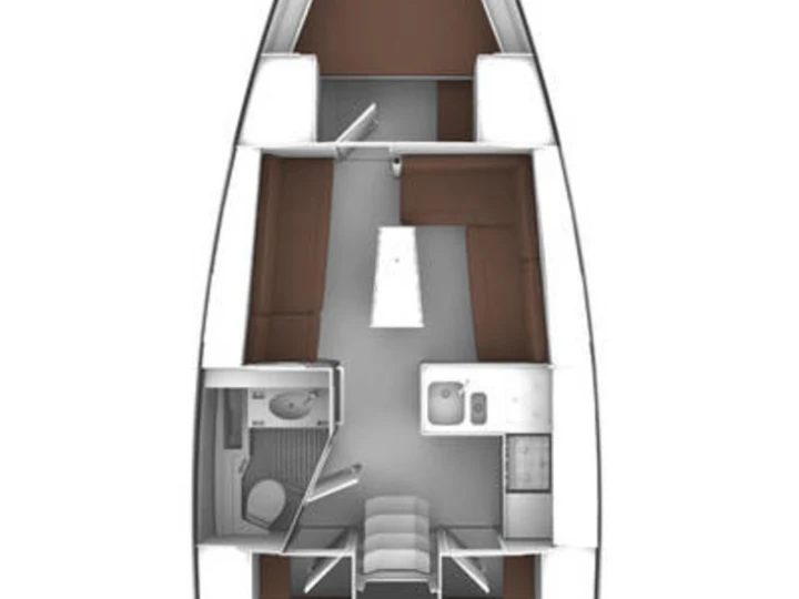Wynajmij Bavaria Cruiser 37 w Kos